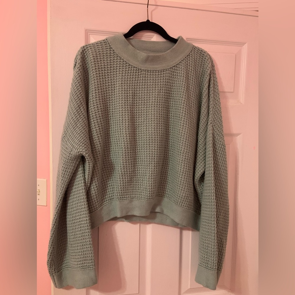 Pink Lily sweater